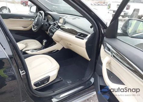 2016 BMW X1 xDrive28I from USA, damaged, VIN WBXHT3C33GP883193